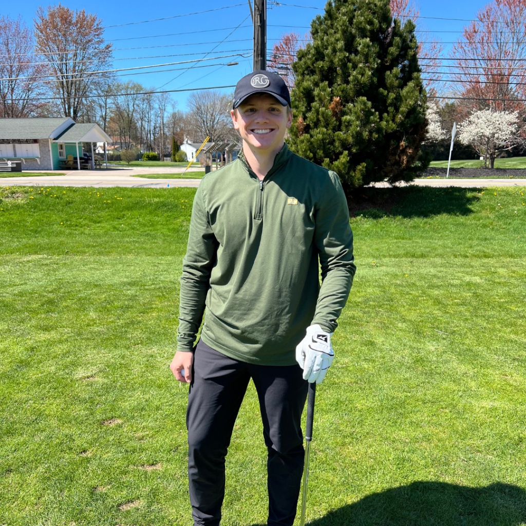 Cory, Golf Instructor at Rain Check Golf