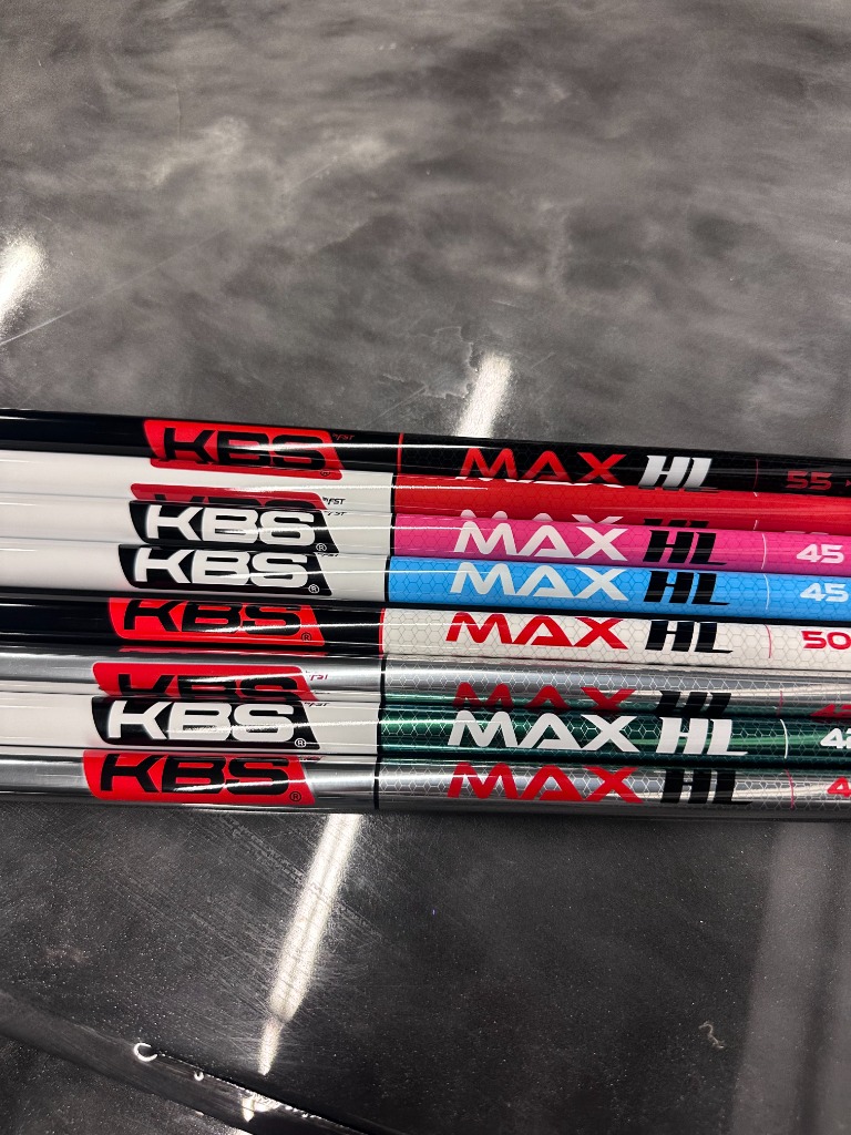 KBS shafts