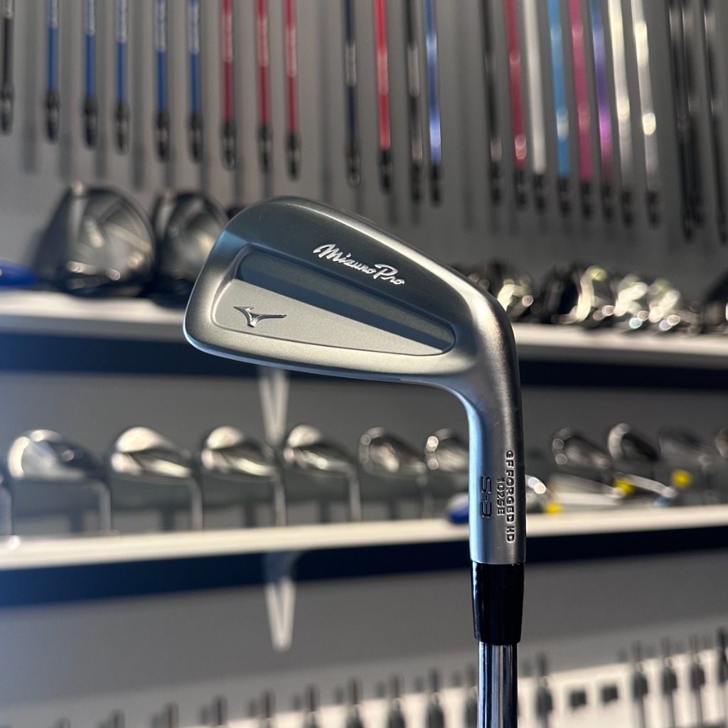 Mizuno Pro forged iron